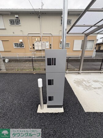 シエル ブリランテの物件内観写真